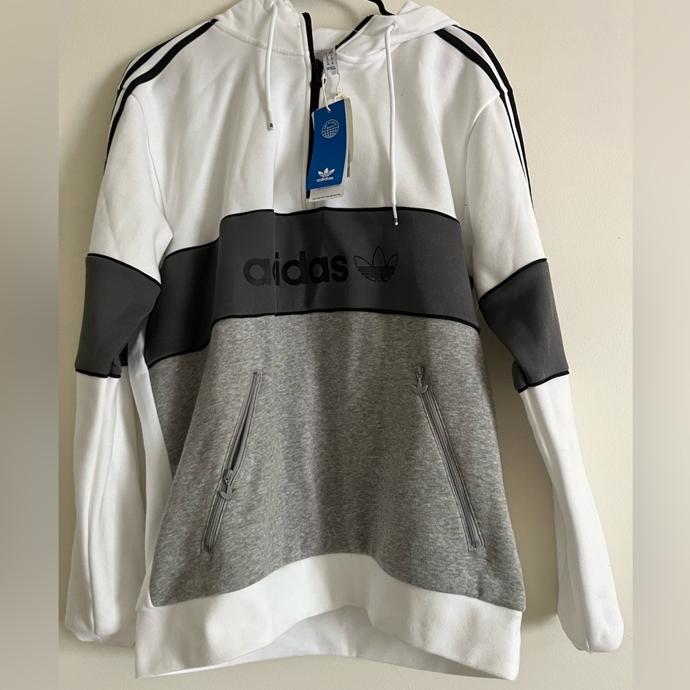 Adidas Quarter Zip, Men’s Size Medium